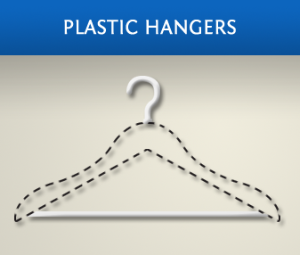 Plastic Hangers Wholesale, Plastic Hanger Supplier, Plastic Hanger  Manufacturer